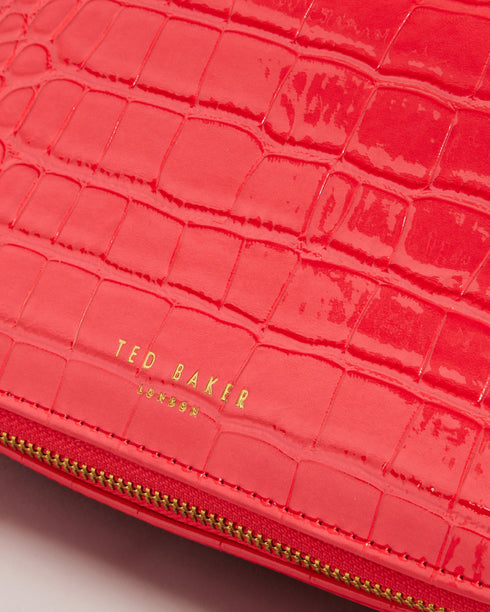 VALENNA-Gifts-Valentines Croc Effect Jewellery Box- Ted Baker Romania